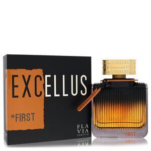 Flavia Excellus First by Flavia Eau De Parfum Spray 3.4 oz